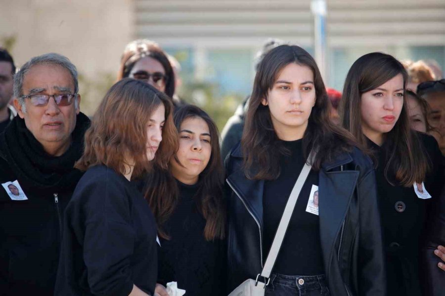 Kalp Krizi Sonucu Hayatını Kaybeden Polis Memuru Son Yolculuğuna Uğurlandı