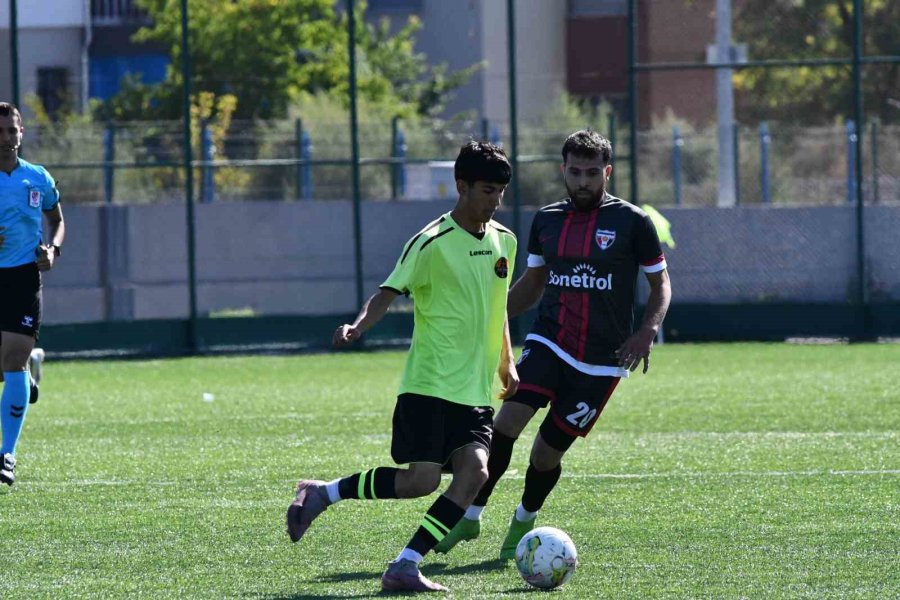 Kayseri 1. Amatör Küme’de Normal Sezon Tamamlandı