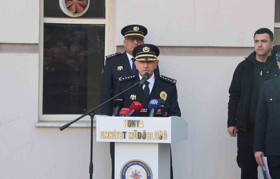 Kazada Şehit Olan Polis Memuru Memleketine Uğurlandı