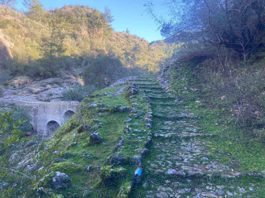 Konya Büyükşehir Binlerce Yıllık Bir Tarih Rotasını Daha Turizme Kazandırıyor