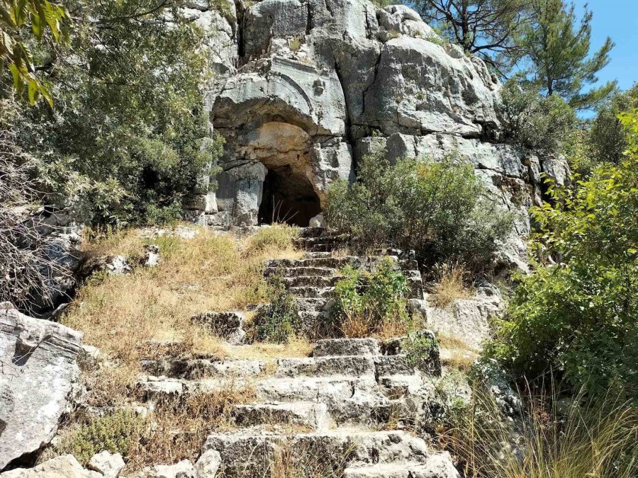 Konya Büyükşehir Binlerce Yıllık Bir Tarih Rotasını Daha Turizme Kazandırıyor