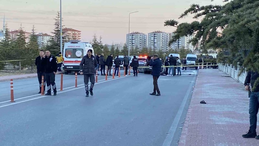 Bebek Ve Teyzesinin Öldüğü Yangına Oksijen Tüpü Sebep Olmuş