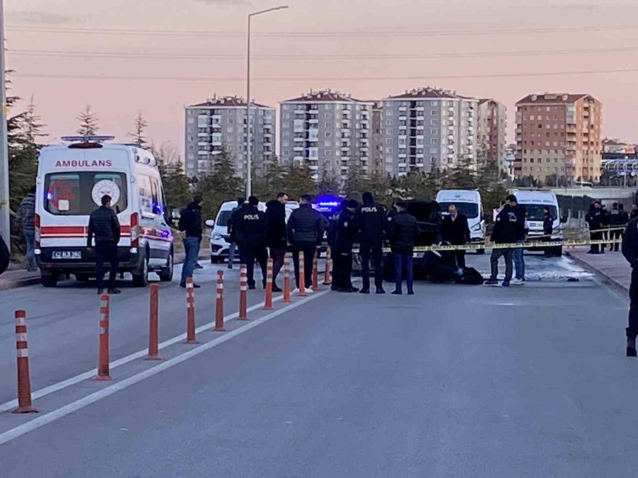 Bebek Ve Teyzesinin Öldüğü Yangına Oksijen Tüpü Sebep Olmuş