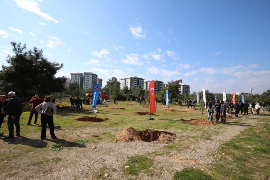 Akdeniz’de Güzel Sanatlar Sempozyumu Ve Kültür Sanat Çalıştayı