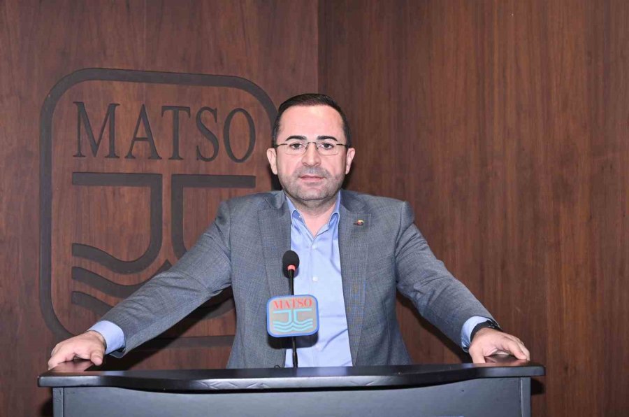 Matso Üyelerine Kosgeb’in Yeni Destek Programı Anlatıldı