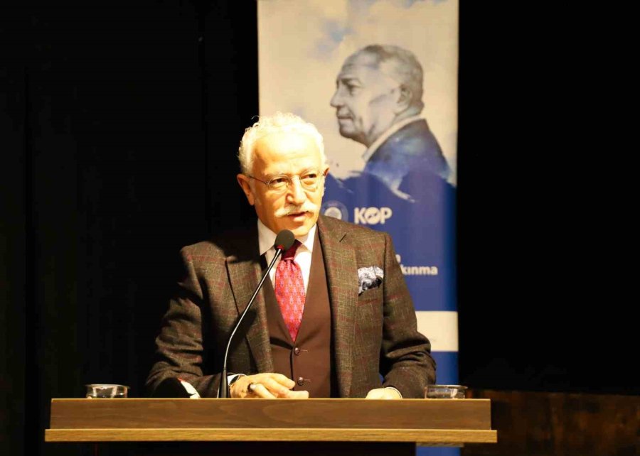 Merhum Prof. Dr. Necmettin Erbakan 2 Gün Boyunca Neü’de Konuşulacak