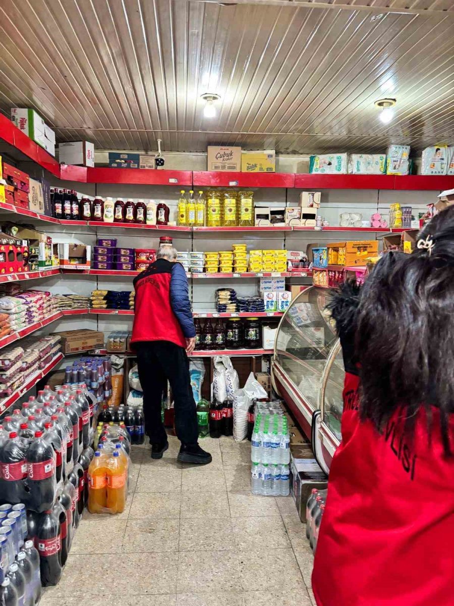 Niğde’de Ramazan Ayı Öncesi Gıda Denetimleri Arttırıldı