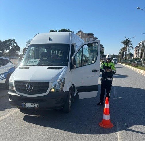 Antalya’da Son 1 Haftada Asayiş Olaylarında 210 Şahıs Tutuklandı