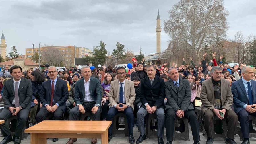 Karaman’da "hoş Geldin Ramazan" Etkinliği Düzenlendi