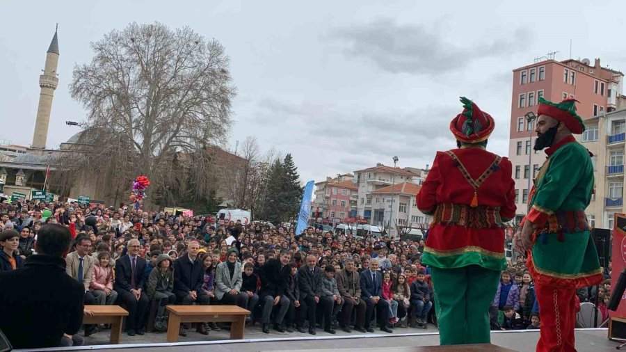 Karaman’da "hoş Geldin Ramazan" Etkinliği Düzenlendi