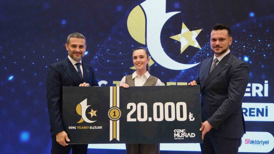 Genç Ticaret Elçileri Projesi’nde Büyük Final