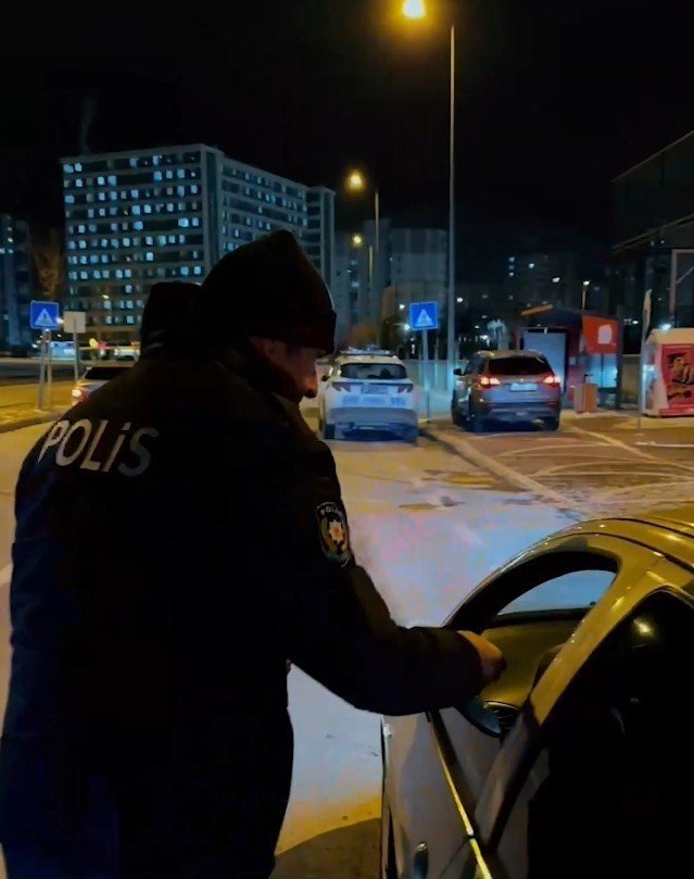 Şok Uygulamalarda 15 Aranan Şahıs Yakalandı