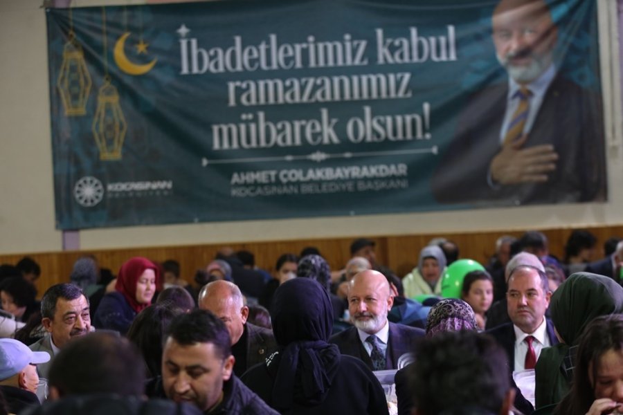 Başkan Çolakbayrakdar: "vatandaşlarımızın Huzurlu Bir Ramazan Geçirmelerine Katkı Sağlayacağız"