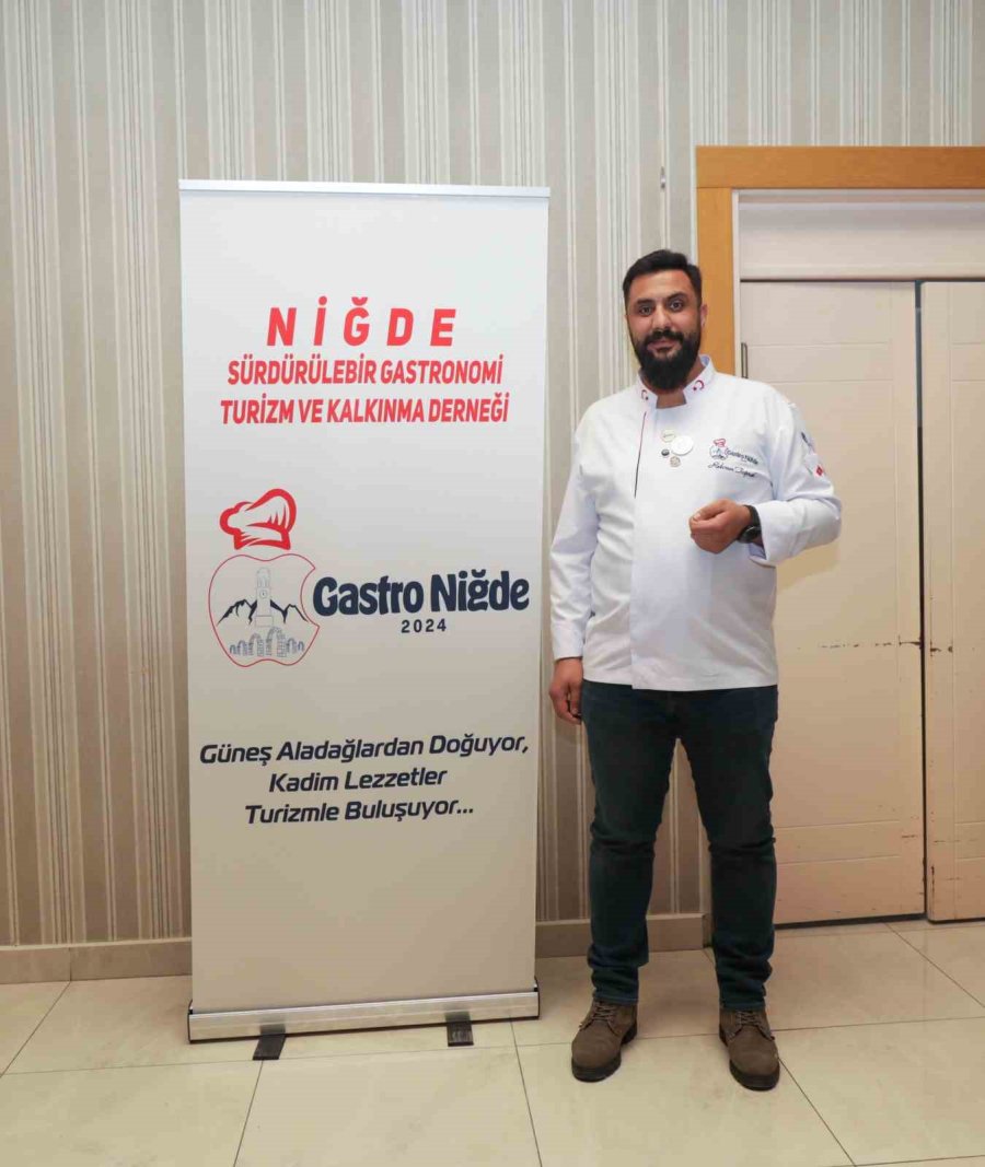 Niğde’nin Gastronomi Turizmi Geliştirilecek