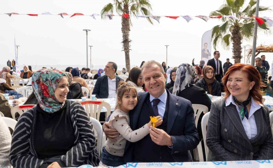 Seçer: "evimiz Atölye Projesi İle Evlerdeki Gizli İş Gücü Açığa Çıktı"