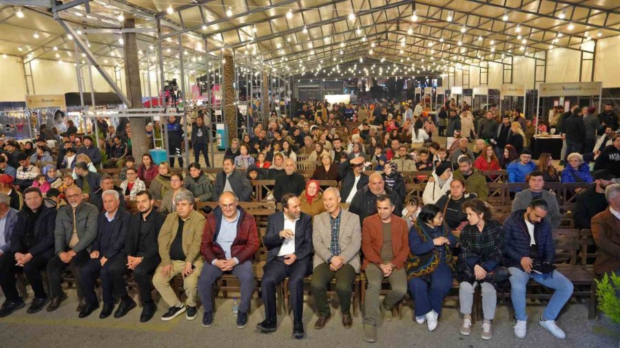 Alanya’da Ramazan Akşamları Coşkuyla Başladı