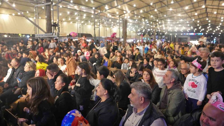 Alanya’da Ramazan Akşamları Coşkuyla Başladı