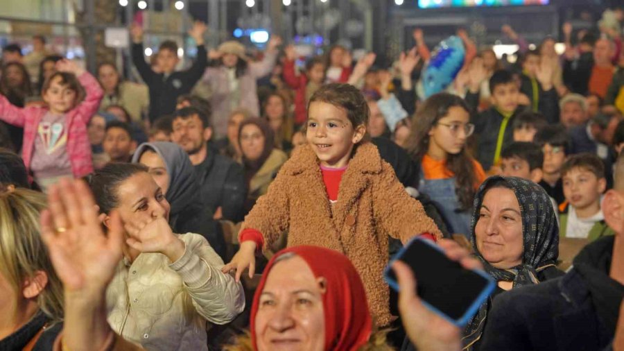 Alanya’da Ramazan Akşamları Coşkuyla Başladı