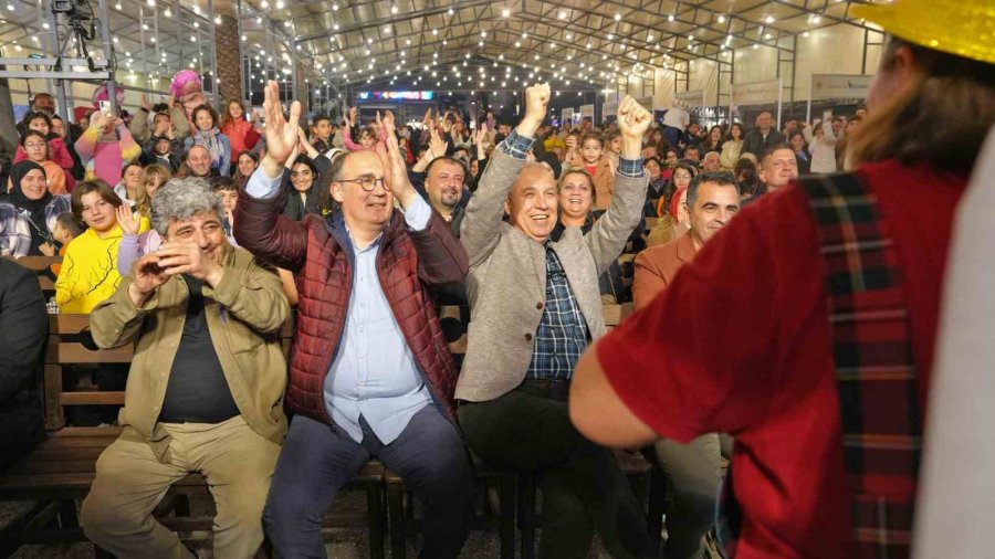 Alanya’da Ramazan Akşamları Coşkuyla Başladı