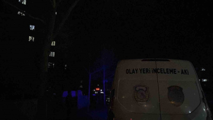 Konya’da Eski Koca Dehşet Saçtı: 2 Yaralı