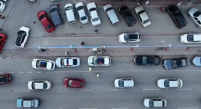 Konya’da Ramazan Ayında Hava Destekli Trafik Denetimleri Başladı