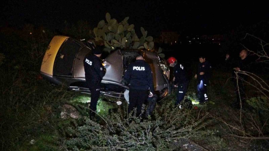 Kazada Hayatını Kaybeden Polis Memurunun Kızının Feryadı Yürekleri Dağladı