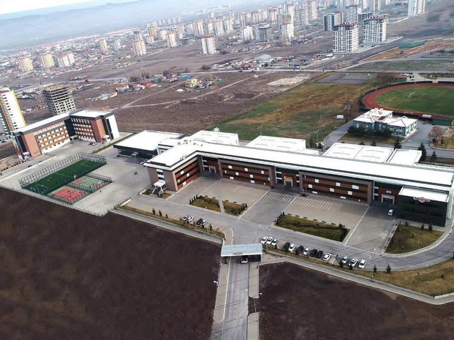 Kayseri Osb Teknik Koleji’nden Dev Adım