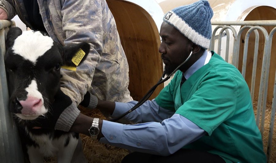 Nöhü, Sudanlı Akademisyen Ve Öğrencilere Kapılarını Açtı