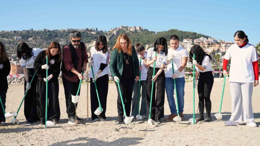 Alanya’da Deniz Kirliliğine Karşı Kararlı Mücadele