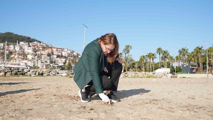 Alanya’da Deniz Kirliliğine Karşı Kararlı Mücadele