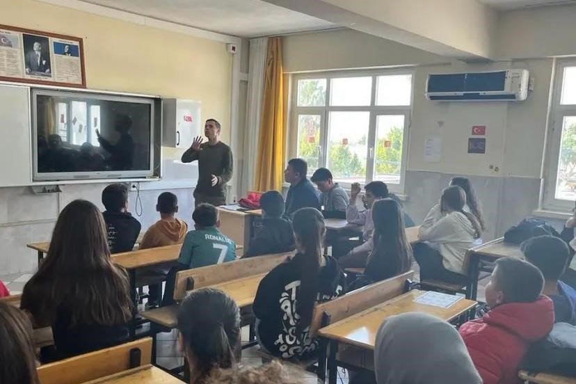 Bozyazı’da ’stres Ve Kaygı Yönetimi’ Semineri Düzenlendi