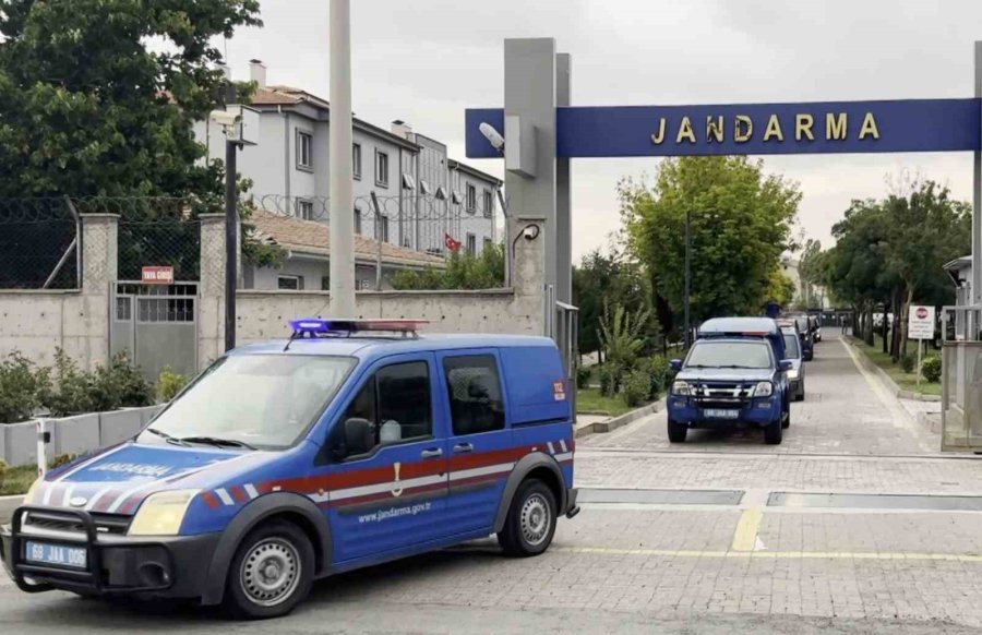 Jandarmanın Operasyonunda Uyuşturucu Hap Ele Geçirildi