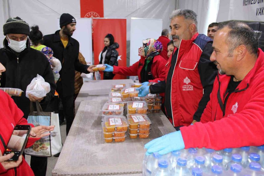 Kayseri’de 4 Asırlık Gelenek Devam Ediyor