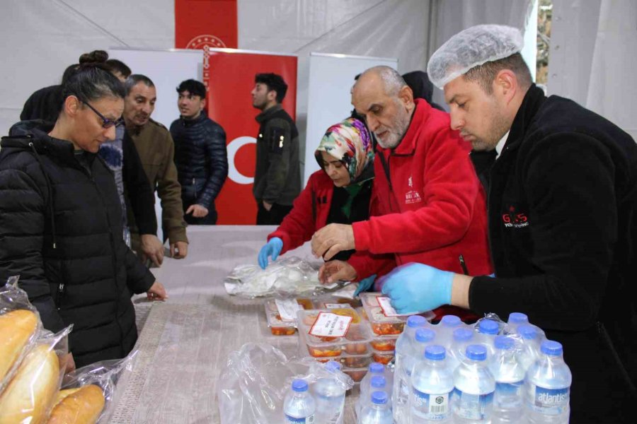 Kayseri’de 4 Asırlık Gelenek Devam Ediyor