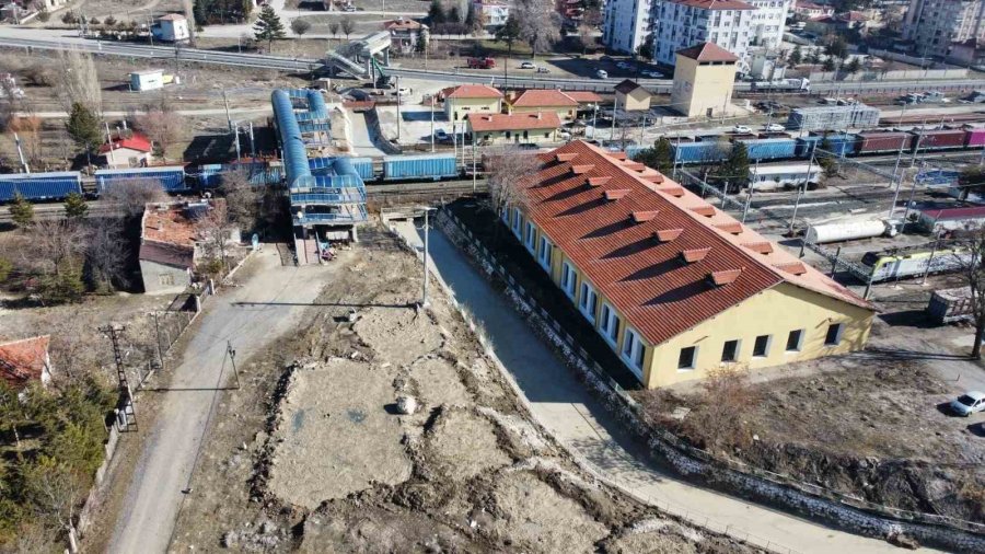 Niğde’de Tarım Arazileri Ve Yerleşim Alanları Korunuyor