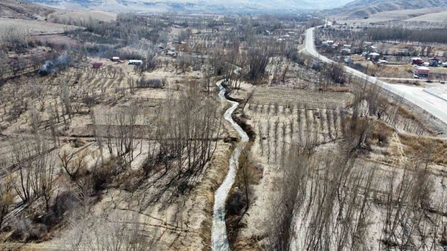 Niğde’de Tarım Arazileri Ve Yerleşim Alanları Korunuyor