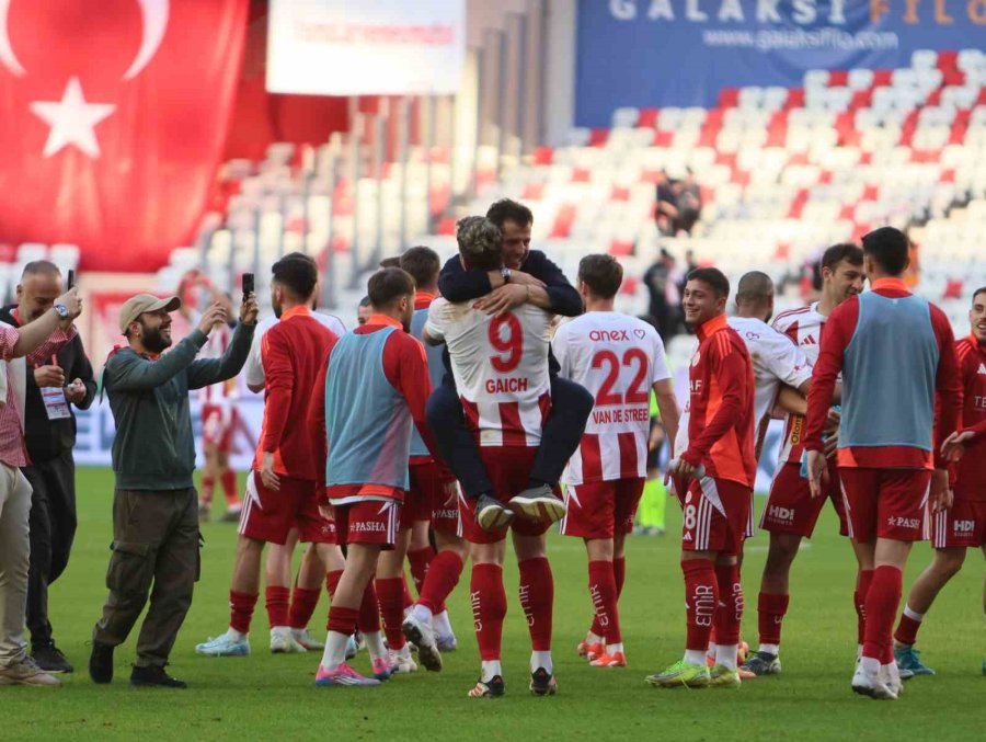 Trendyol Süper Lig: Antalyaspor: 2 - Çaykur Rizespor: 1 (maç Sonucu)