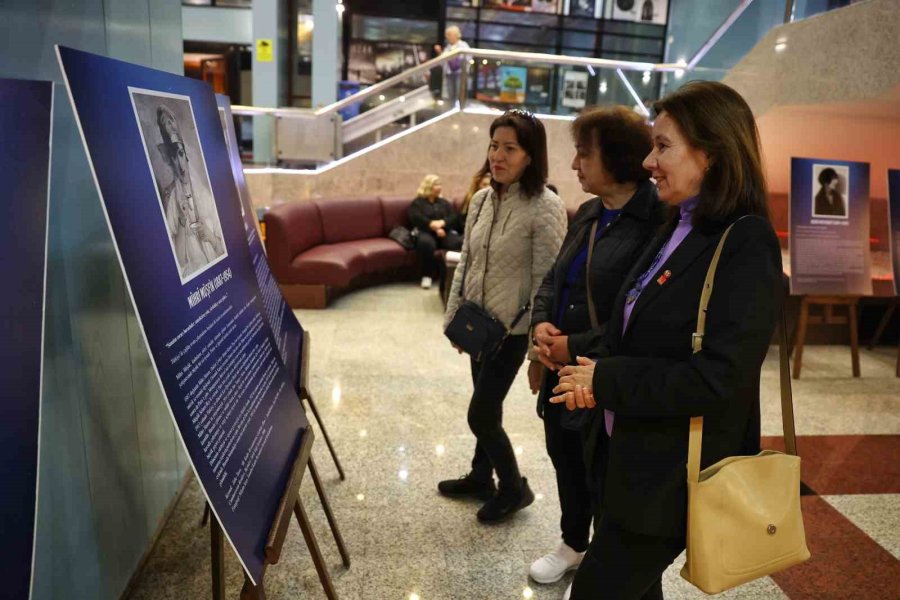 Büyükşehir Belediyesi, 8 Mart Dünya Kadınlar Günü’nü Renkli Etkinliklerle Kutladı