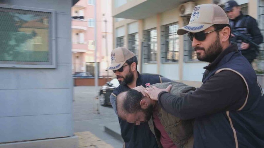 Mersin’de Cumhurbaşkanı’na Hakaretten Gözaltına Alınan Şahıs Tutuklandı