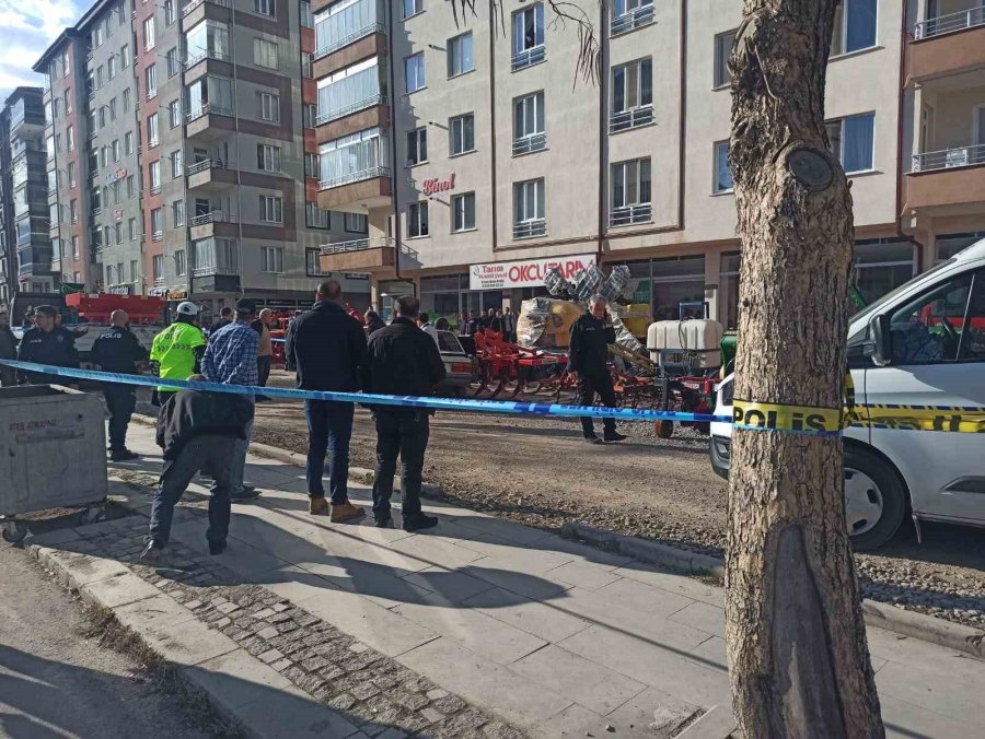 Konya’da Dün Yaşanan Tartışma Bugün Cinayetle Bitti