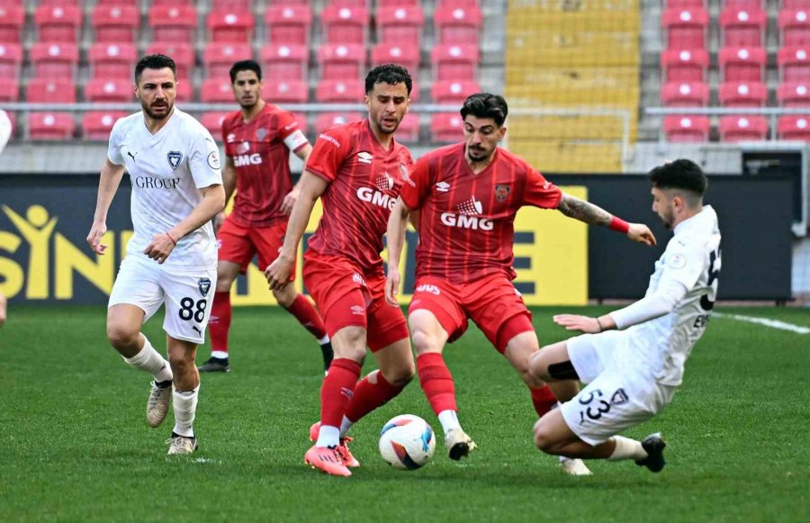 Başkan Seçer: "şehrimizin Bir Asırlık Takımına Sahip Çıkmak Durumundayız"