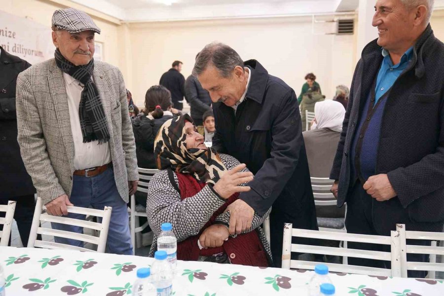 İftar Sofrası Gündüzler’de Kuruldu