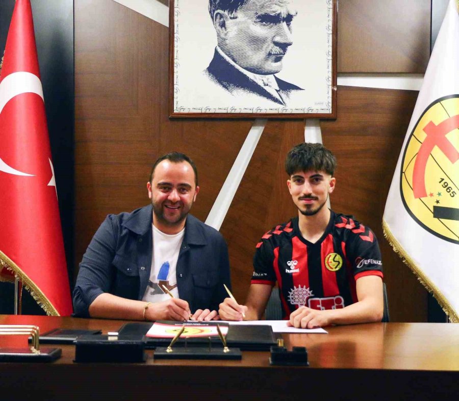 Eskişehirspor’dan Hücum Hattına Takviye