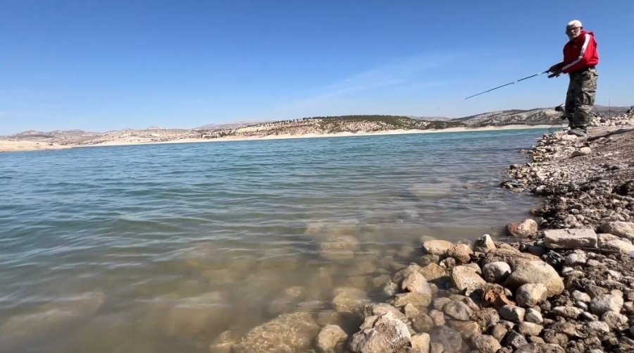 Konya’da Barajlarda Su Seviyesi Düştü, Tasarrufa Dikkat