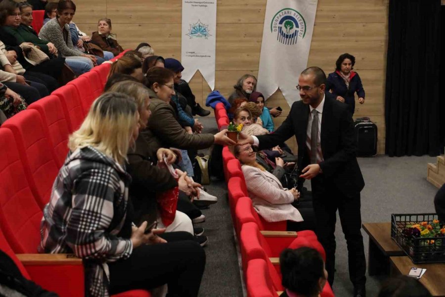 Odunpazarı Belediyesi’nden Kadınlara Özel İklim Değişikliği Film Gösterimi