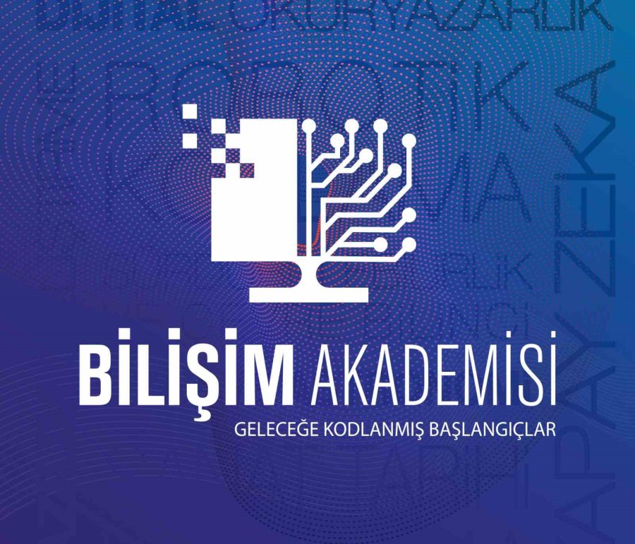 Başkan Büyükkılıç’ın Vizyon Projesi Bilişim Akademisi Başlıyor