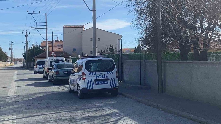 Tadilat Sırasında Balkondan Düşen Şahıs Hayatını Kaybetti