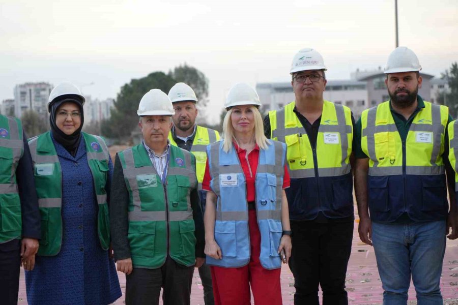 Antalya’da Yoğun Bakıma Nefes Aldıracak Proje: 900 Yataklı Hastane Yükseliyor