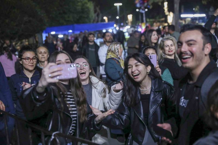 Ramazan Etkinliklerinde Konyalılar Gecesi