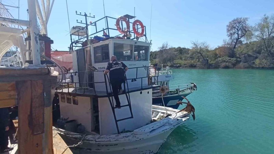 Birlikte Kahvaltı Yaptığı Personeli, 15 Dakika Sonra Cansız Bedenini Buldu